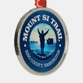 Ornement En Métal Montage Si (V) (Droite)