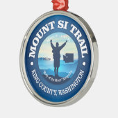 Ornement En Métal Montage Si (V) (Gauche)