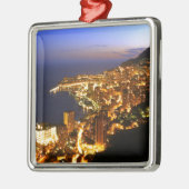 Ornement En Métal Monte Carlo, Monaco (Gauche)