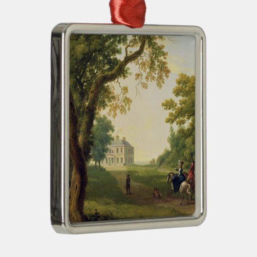 Ornement En Métal Montez Kennedy, comté Wicklow, Irlande, 1785 (Droite)