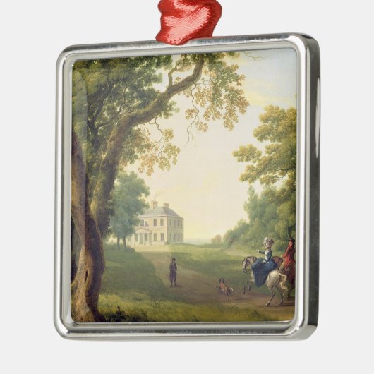 Ornement En Métal Montez Kennedy, comté Wicklow, Irlande, 1785 (Gauche)