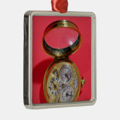 Ornement En Métal Montre de calendrier, c.1690 (Droite)