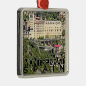 Ornement En Métal Montserrat (Droite)