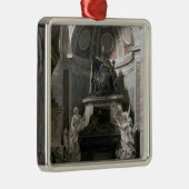 Ornement En Métal Monument à VIII urbain (Droite)