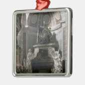 Ornement En Métal Monument à VIII urbain (Gauche)