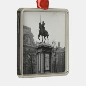 Ornement En Métal Monument consacré au Général Lafayette (Droite)