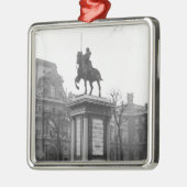 Ornement En Métal Monument consacré au Général Lafayette (Gauche)