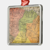 Ornement En Métal Morelos, Mexique (Gauche)