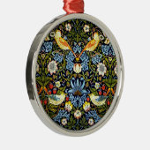 Ornement En Métal Morris - Thief aux fraises (Droite)