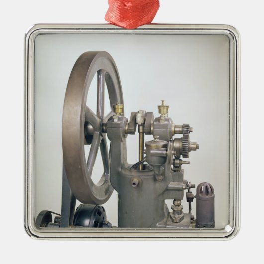Ornement En Métal Moteur à combustion interne, 1876 (Devant)