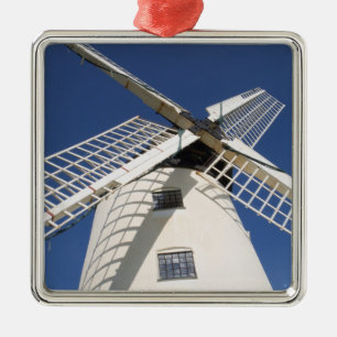 Ornement En Métal Moulin de Llynnon, Llandeusant, Anglesey, Pays de 