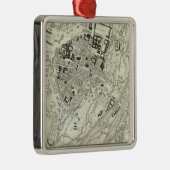 Ornement En Métal Munich, Allemagne (Droite)