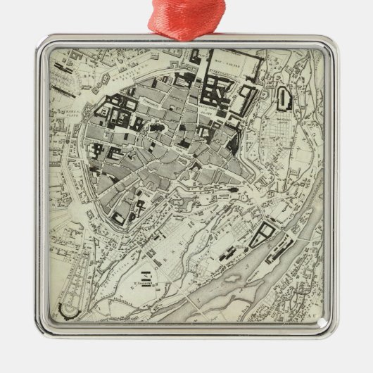 Ornement En Métal Munich, Allemagne (Devant)