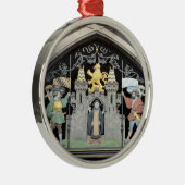 Ornement En Métal Munich, Allemagne (Droite)