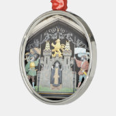 Ornement En Métal Munich, Allemagne (Gauche)