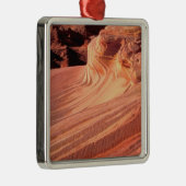 Ornement En Métal NA, USA, Utah, Vermillion Cliffs. Coyote Butte (Droite)