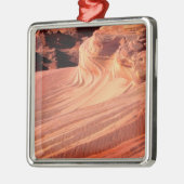 Ornement En Métal NA, USA, Utah, Vermillion Cliffs. Coyote Butte (Gauche)