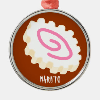 ORNEMENT EN MÉTAL NARUTO