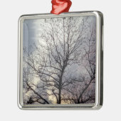 ornement en métal naturel (Gauche)