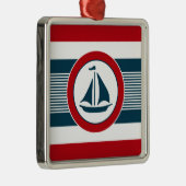 Ornement En Métal Nautical design (Droite)
