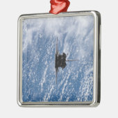 Ornement En Métal Navette spatiale Endeavor 18 (Gauche)