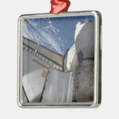 Ornement En Métal Navette spatiale Endeavor 25 (Gauche)