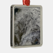 Ornement En Métal Neige en Europe (Droite)