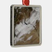 Ornement En Métal Neige en Syrie (Droite)