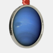 Ornement En Métal Neptune planète NASA (Droite)
