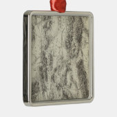 Ornement En Métal Nevada 2 (Droite)