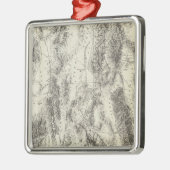 Ornement En Métal Nevada 2 (Gauche)