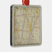 Ornement En Métal New York 10 (Droite)