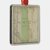 Ornement En Métal New York 37 (Droite)