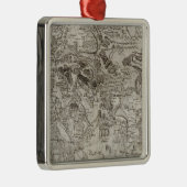 Ornement En Métal Nîmes (Droite)