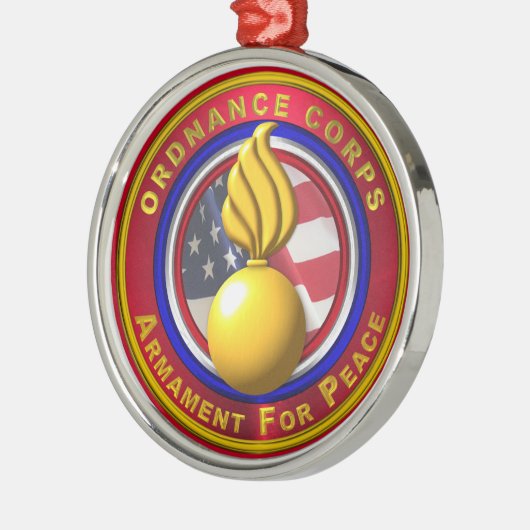 Ornement En Métal Noël du Corps de commande (Gauche)