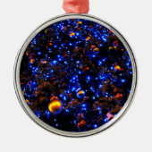 Ornement En Métal Noël géant (Devant)