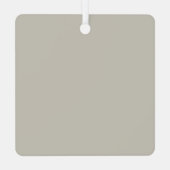 Ornement En Métal North Pole Book Club Librairie Lecture de livres (Verso)