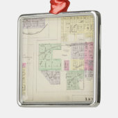 Ornement En Métal Norton, Lenora, Almena, Densmore, Almelo, Kansas (Gauche)