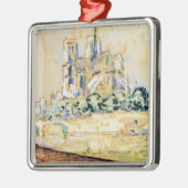 Ornement En Métal Notre Dame, 1885 (Gauche)