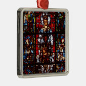 Ornement En Métal Notre-Dame de la Belle Verriere (Droite)