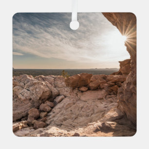 Ornement En Métal Nouveau-Mexique - États-Unis