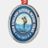 Ornement En Métal Nouvelle-Angleterre (C) (Gauche)