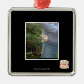 Ornement En Métal O Shanghai (Devant)