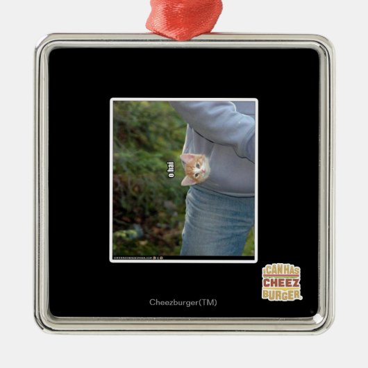 Ornement En Métal O Shanghai (Devant)