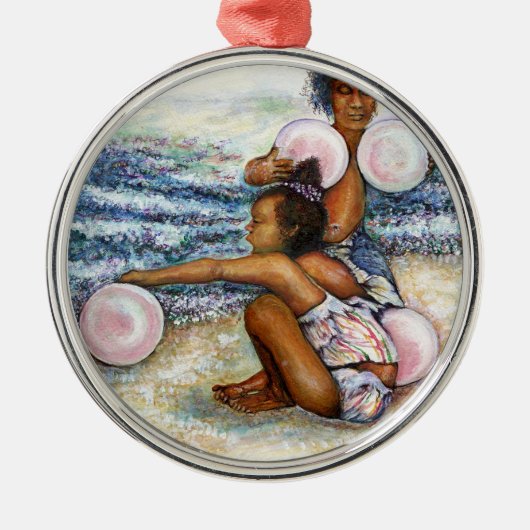 Ornement En Métal Obsédés par la conquête de l'impossible (Devant)