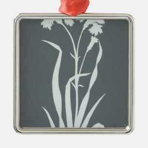 Ornement En Métal Oeillet