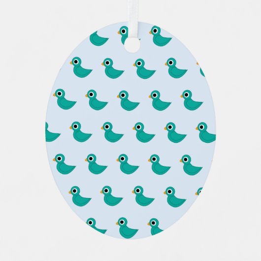 Ornement En Métal oiseau (Recto)