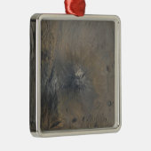 Ornement En Métal Ol Doinyo Langai en Tanzanie (Droite)