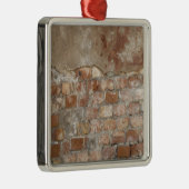 Ornement En Métal Old Brick (Droite)