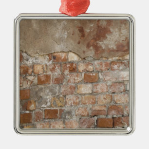 Ornement En Métal Old Brick